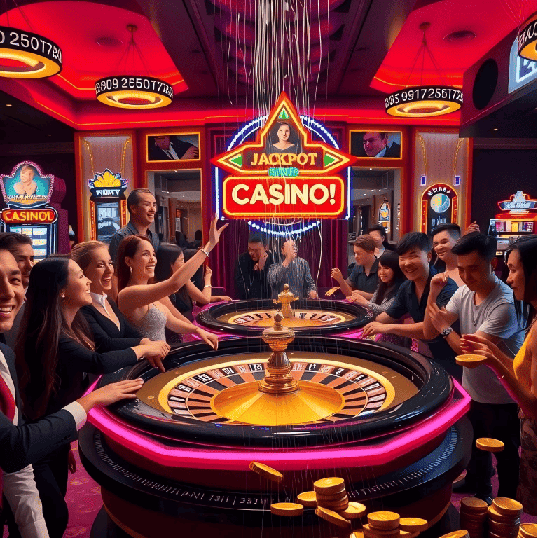 Maior jackpot da BHBET com prêmio multimilionário